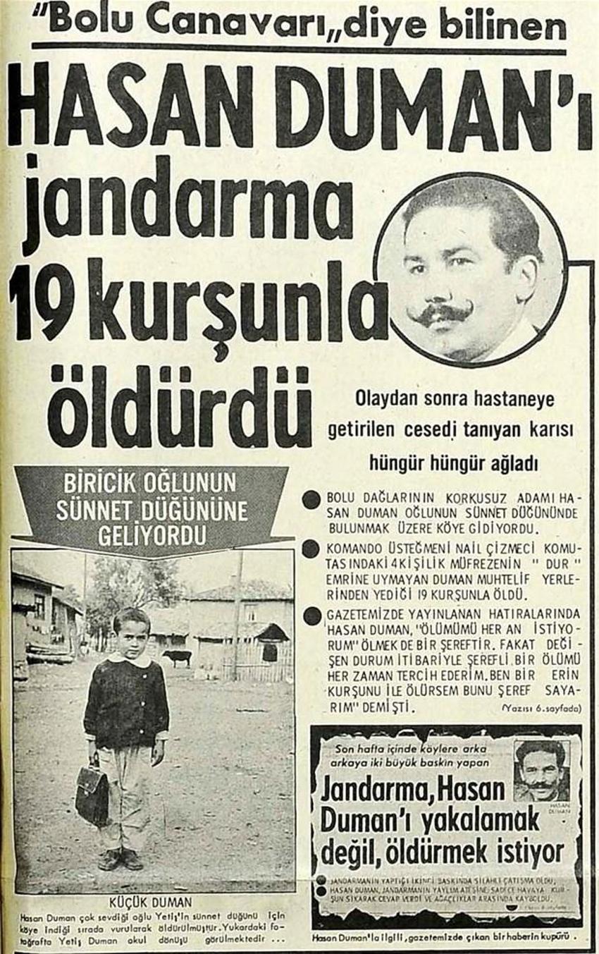 Ünlü İstanbul kabadayıları