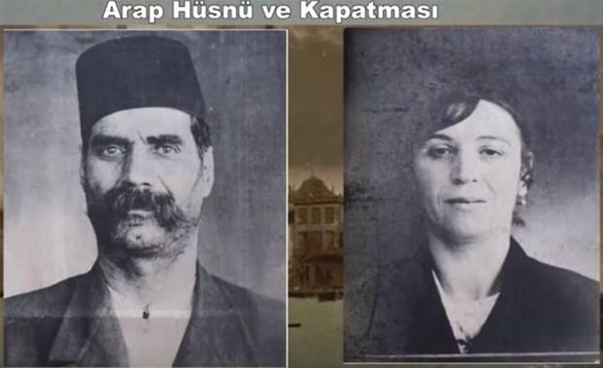 Ünlü İstanbul kabadayıları