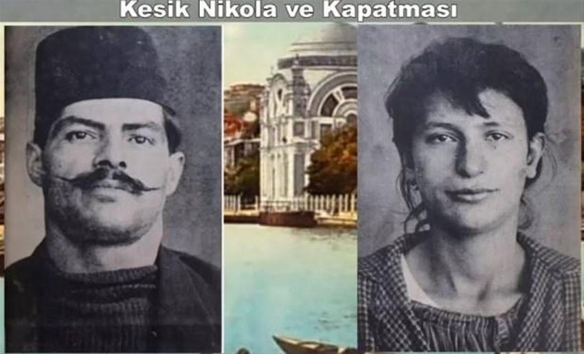 Ünlü İstanbul kabadayıları