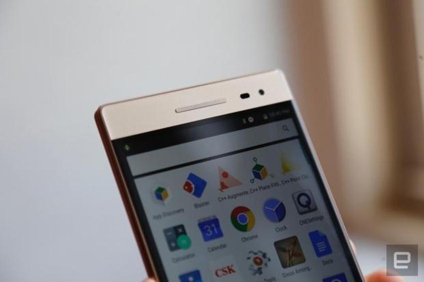 İlk Project Tango telefonlar Lenova'dan geldi