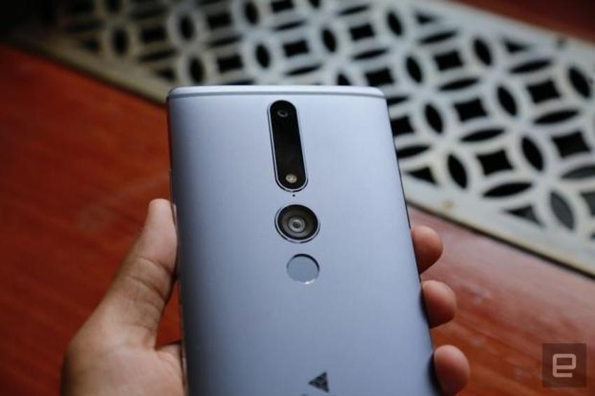 İlk Project Tango telefonlar Lenova'dan geldi