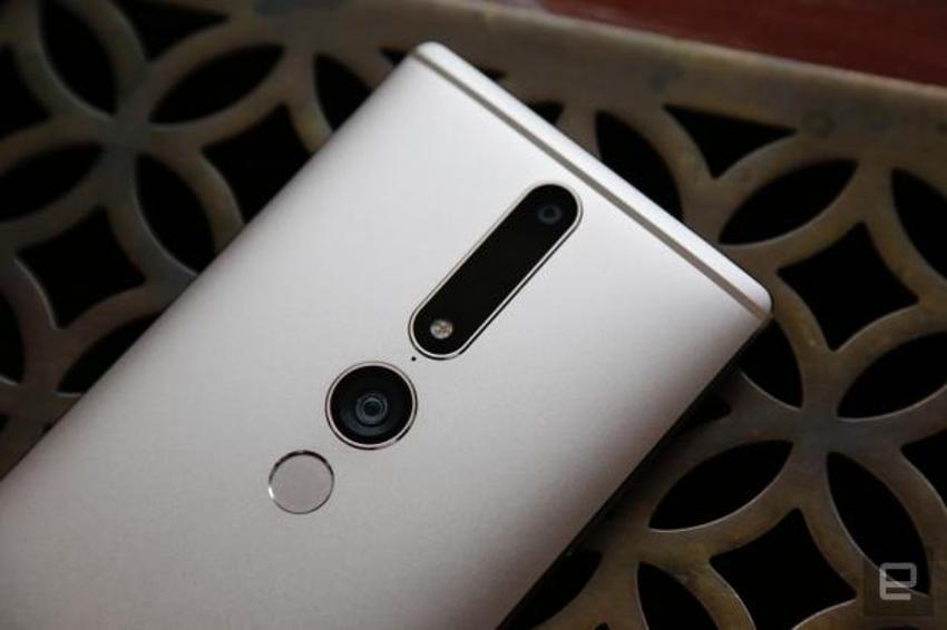 İlk Project Tango telefonlar Lenova'dan geldi