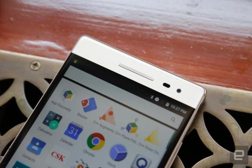 İlk Project Tango telefonlar Lenova'dan geldi