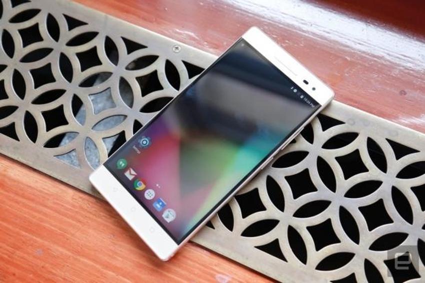 İlk Project Tango telefonlar Lenova'dan geldi