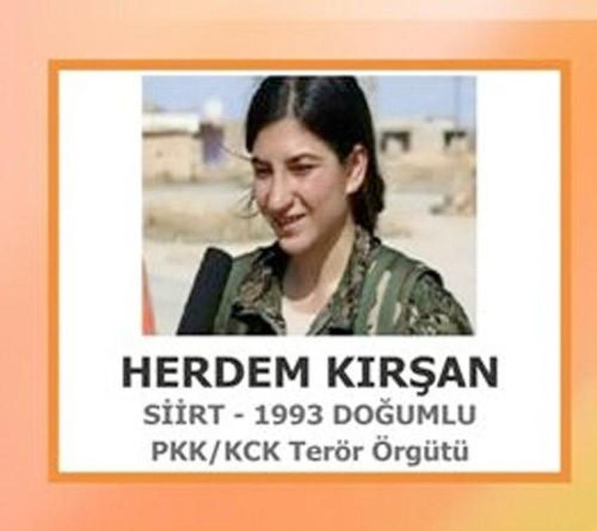 PKK'lıların fotoğrafları billboardlara asıldı