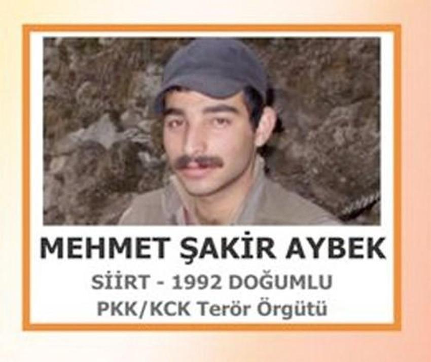 PKK'lıların fotoğrafları billboardlara asıldı