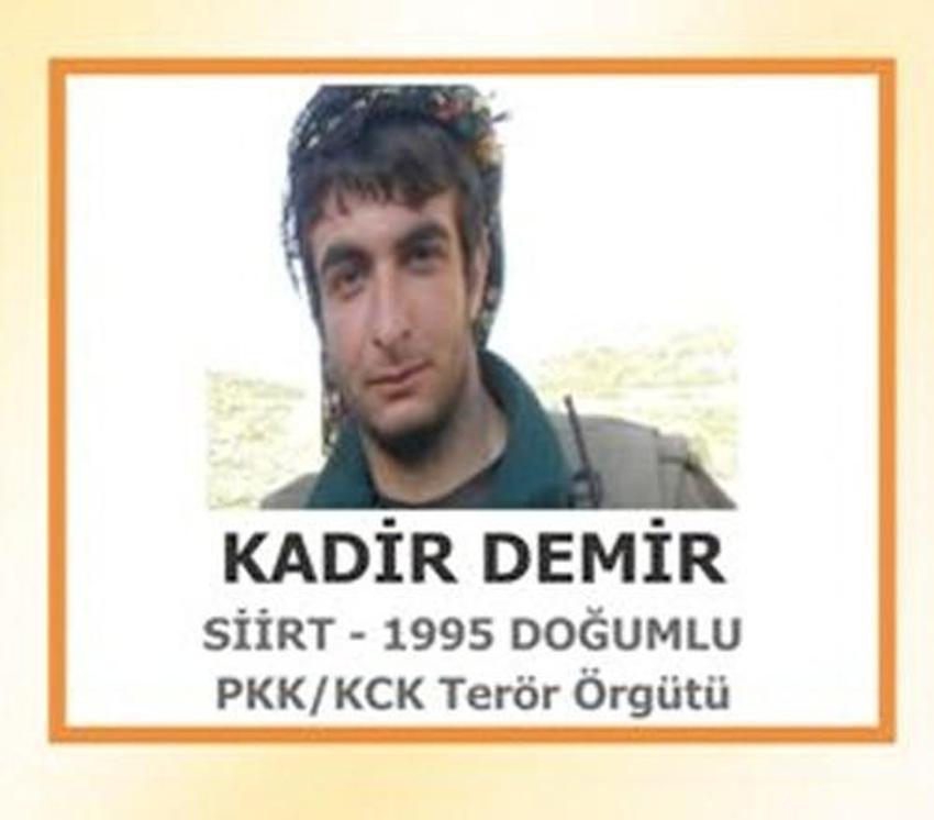 PKK'lıların fotoğrafları billboardlara asıldı