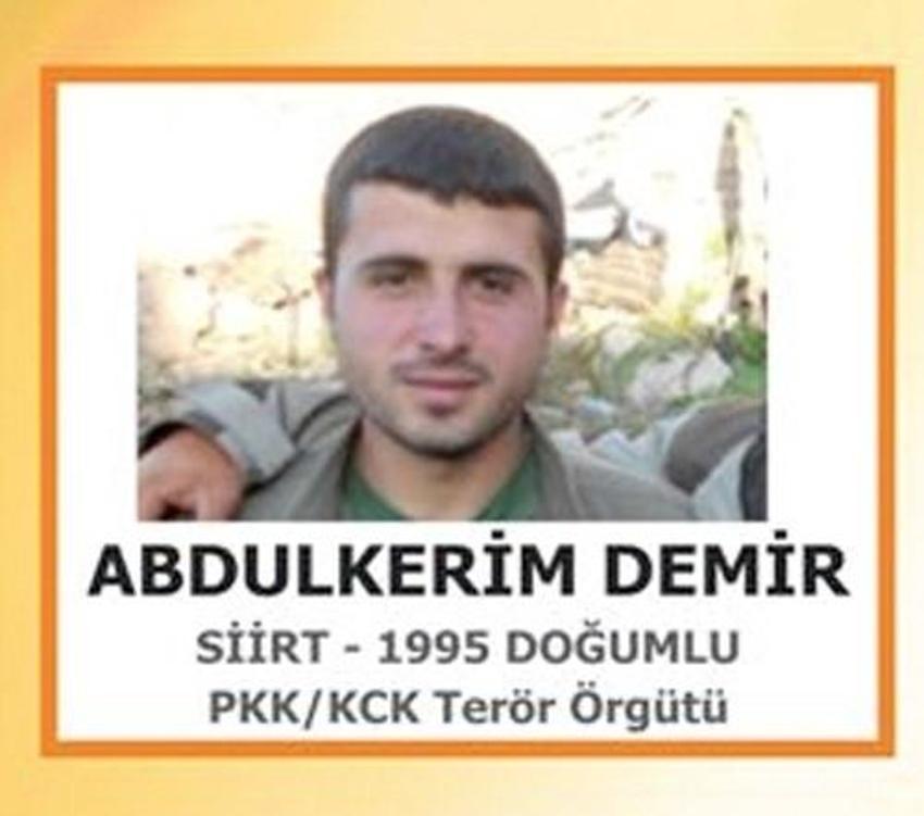PKK'lıların fotoğrafları billboardlara asıldı