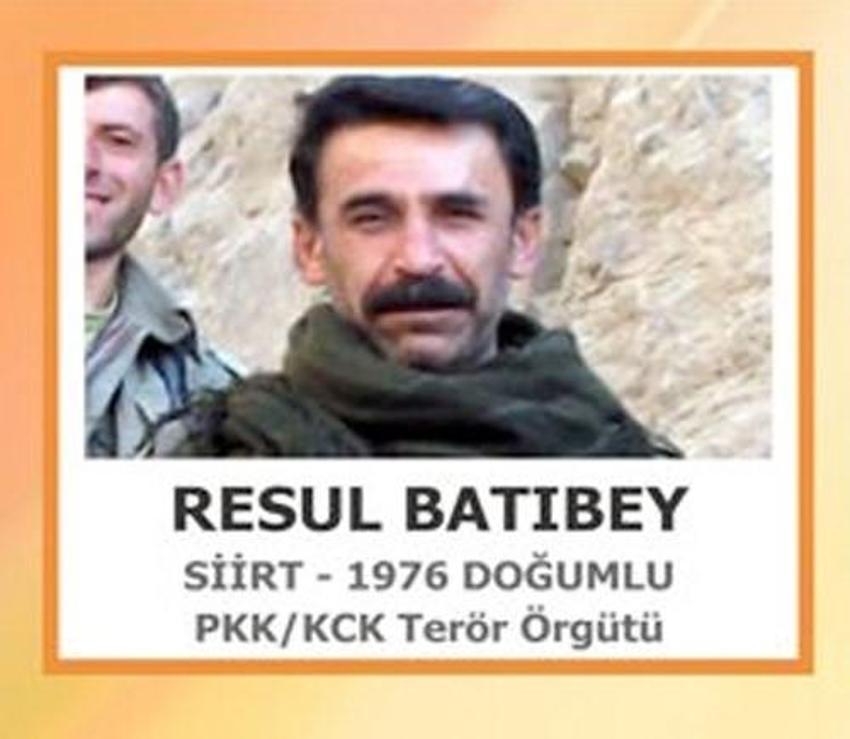 PKK'lıların fotoğrafları billboardlara asıldı