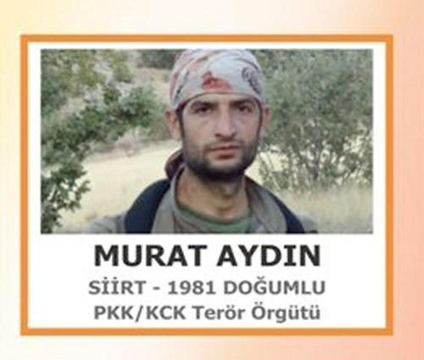 PKK'lıların fotoğrafları billboardlara asıldı
