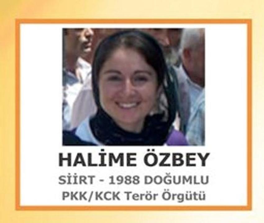 PKK'lıların fotoğrafları billboardlara asıldı