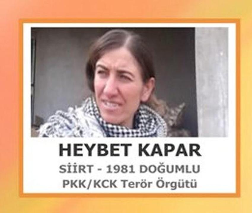 PKK'lıların fotoğrafları billboardlara asıldı
