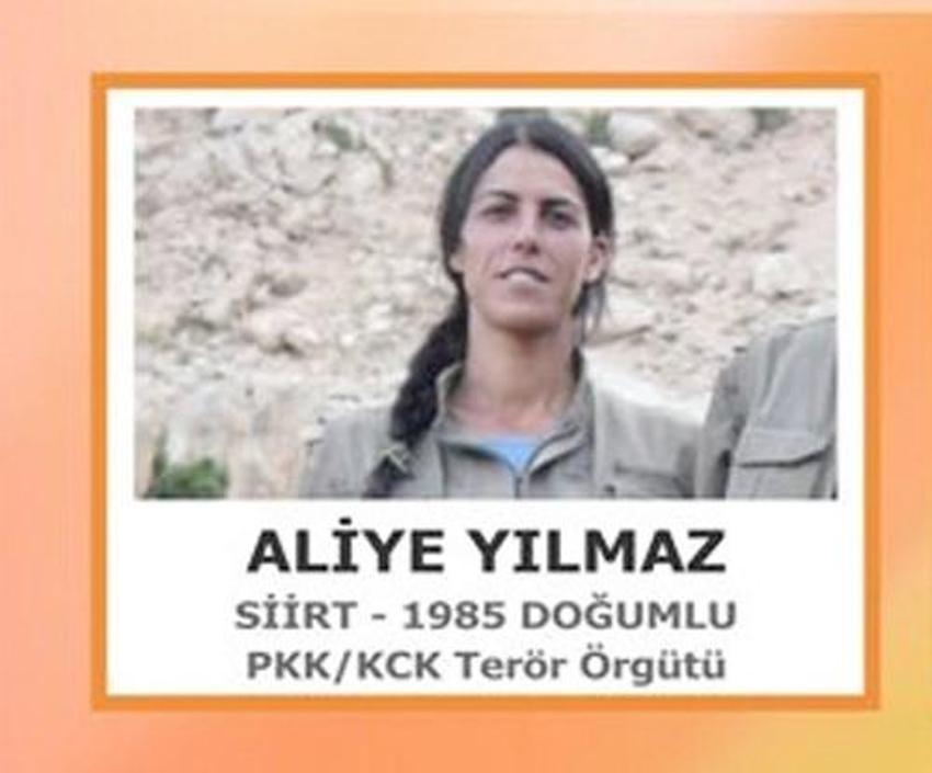PKK'lıların fotoğrafları billboardlara asıldı