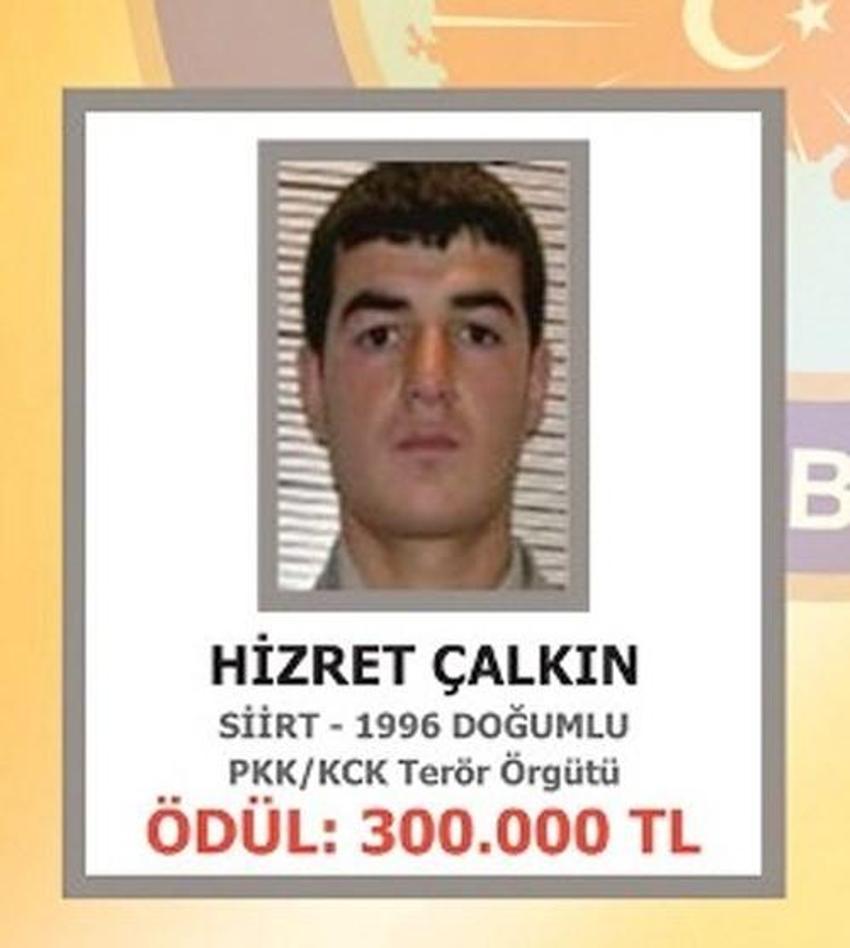 PKK'lıların fotoğrafları billboardlara asıldı