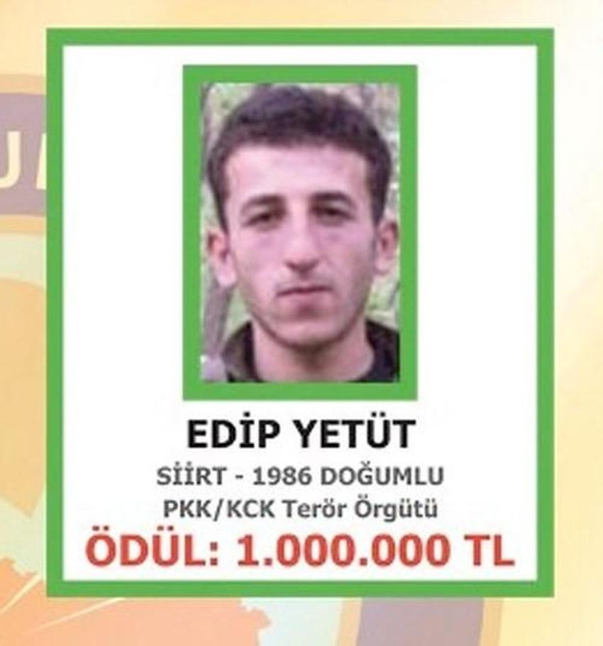 PKK'lıların fotoğrafları billboardlara asıldı