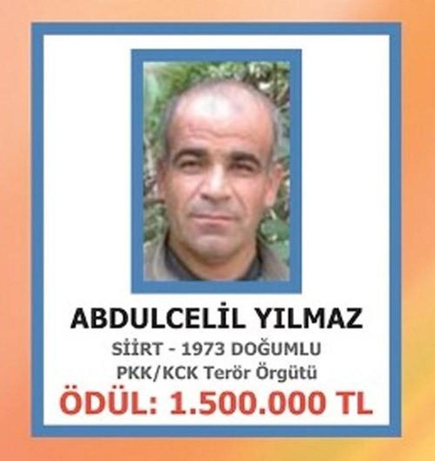 PKK'lıların fotoğrafları billboardlara asıldı