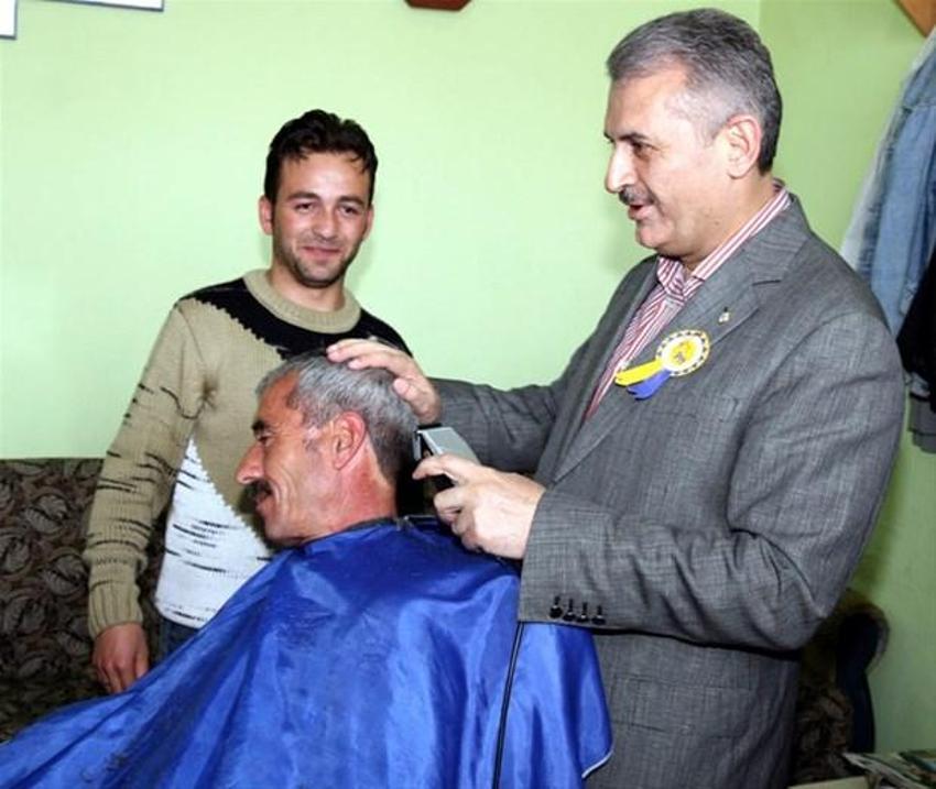 Binali Yıldırım kimdir?