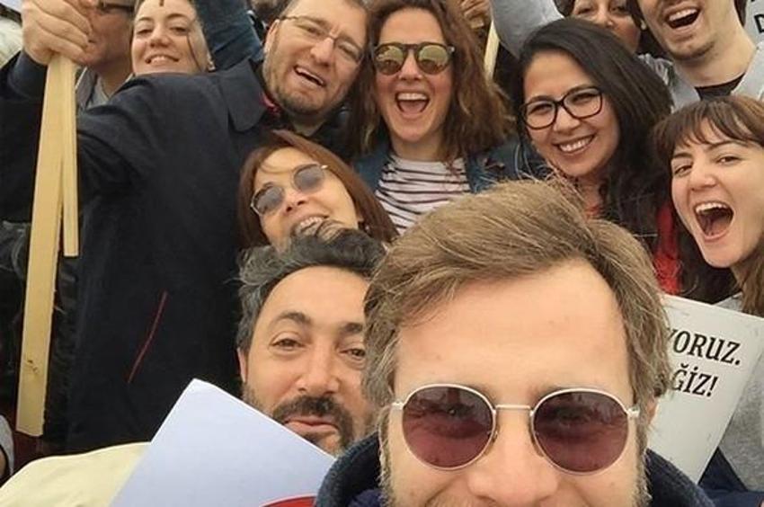 Ünlü isimlerden 1 Mayıs mesajları