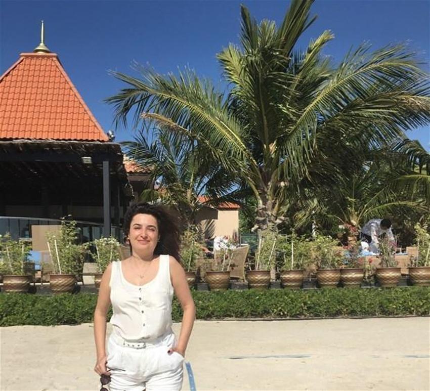 Dubai'den çok özel fotoğraflar