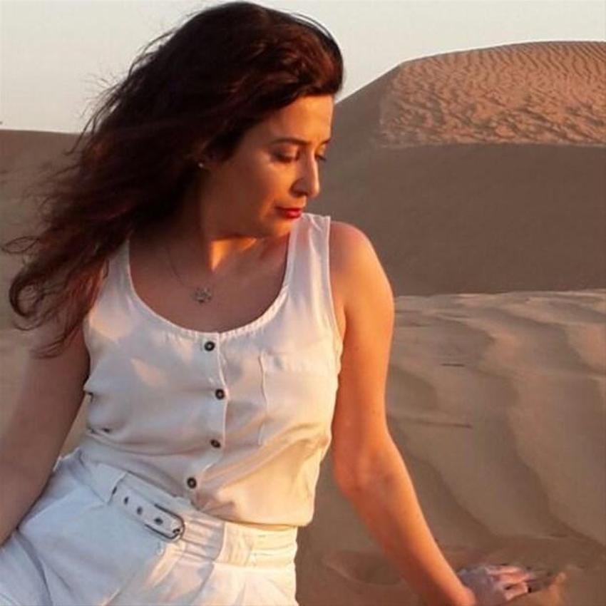 Dubai'den çok özel fotoğraflar