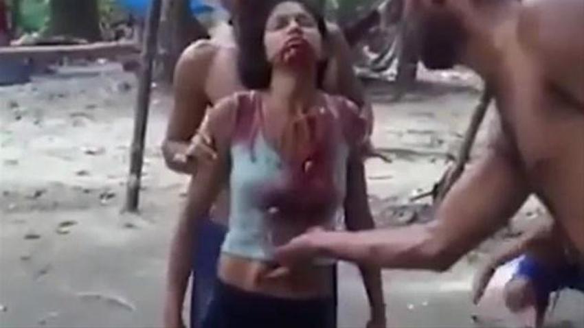 Kan donduran şeytan çıkarma ayini