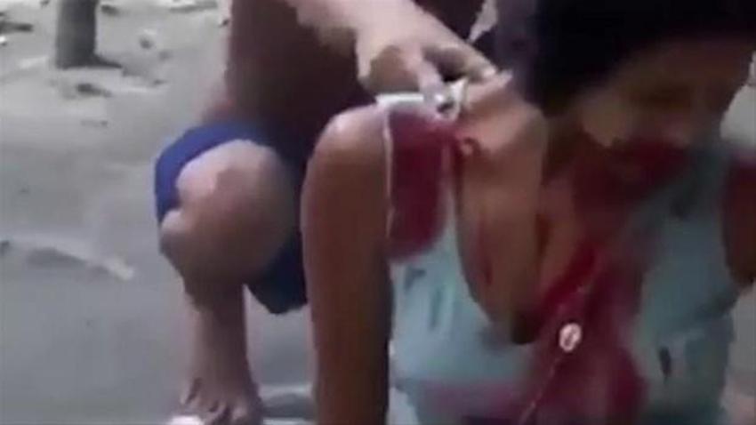 Kan donduran şeytan çıkarma ayini