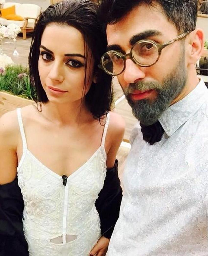 Nur Erkoç dedikodusu Kısmetse Olur'u ifşa etti diye...