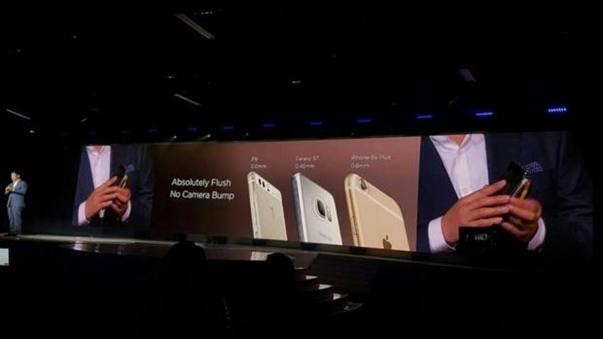 Huawei P9 lansmanından ilk kareler!