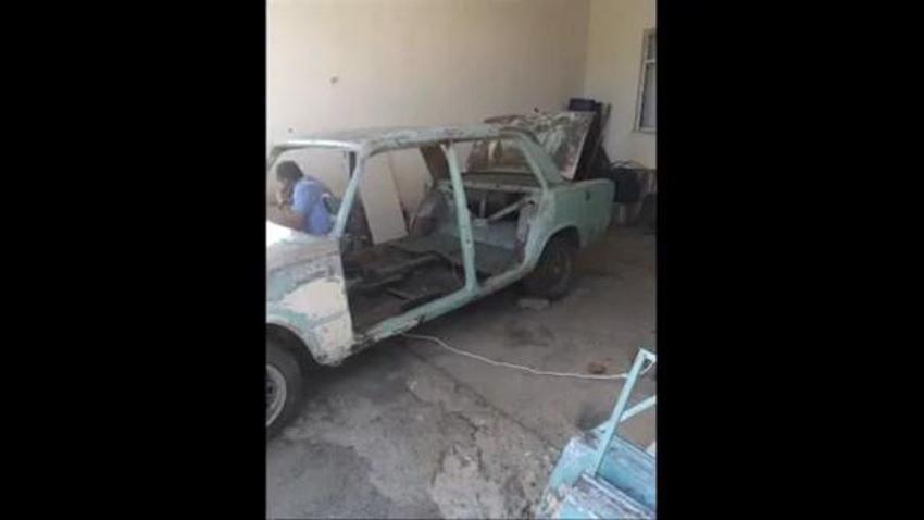 1975 model Murat 124'ün büyük değişmi