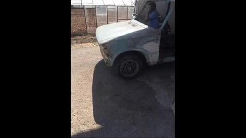 1975 model Murat 124'ün büyük değişmi