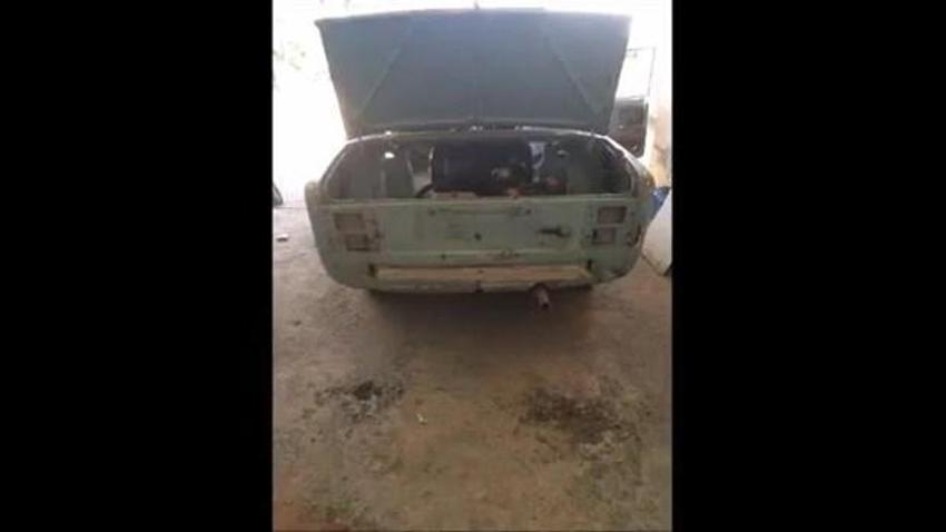 1975 model Murat 124'ün büyük değişmi