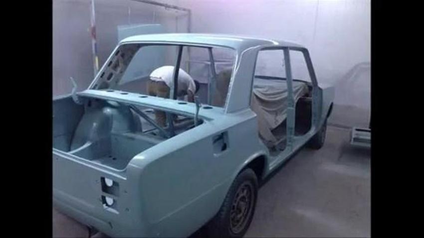 1975 model Murat 124'ün büyük değişmi