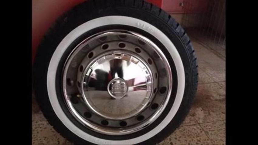 1975 model Murat 124'ün büyük değişmi