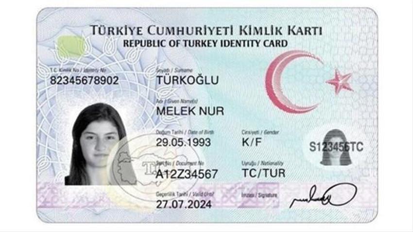 Yeni kimlik için randevu nasıl alınır?