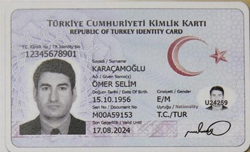 Yeni kimlik için randevu nasıl alınır?