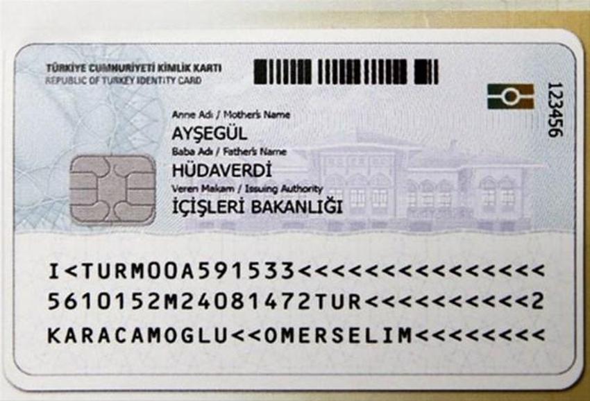 Yeni kimlik için randevu nasıl alınır?