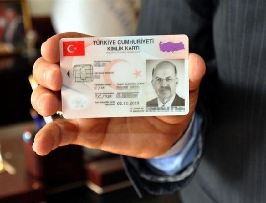 Yeni kimlik için randevu nasıl alınır?