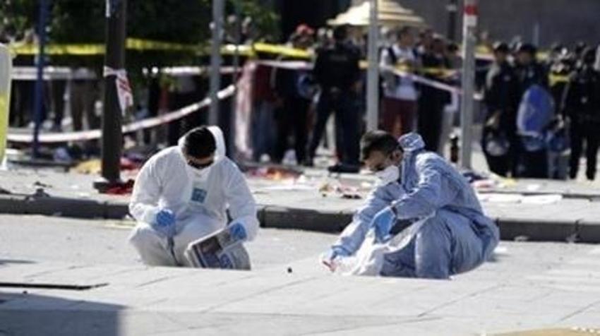 Canlı bombayı tanımanın 10 yolu