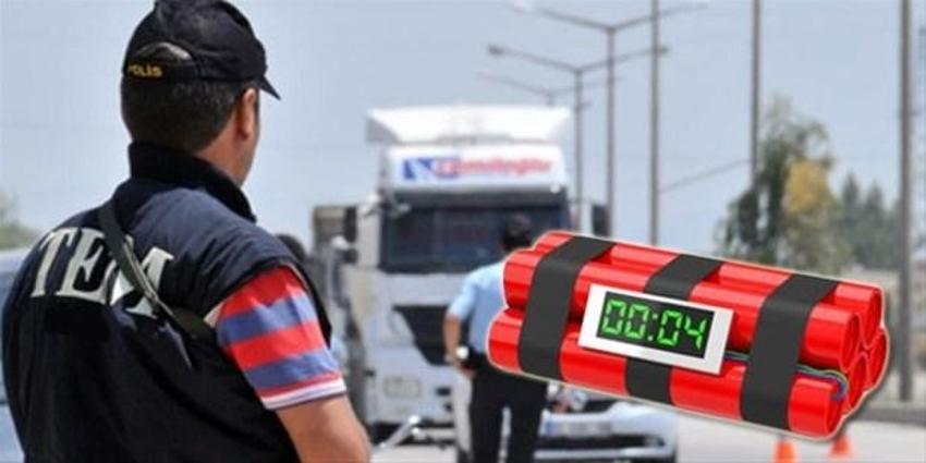 Canlı bombayı tanımanın 10 yolu