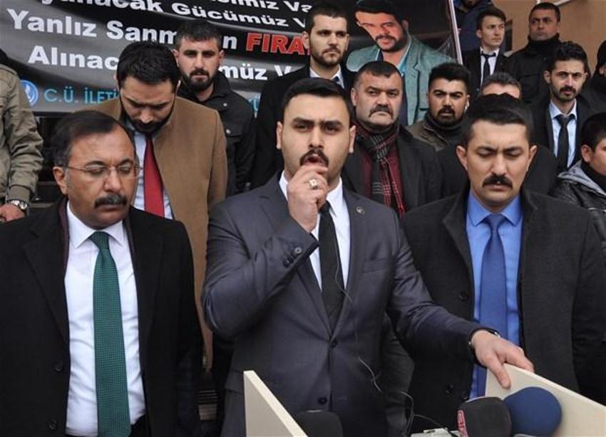 Fırat Çakıroğlu için yürüdüler