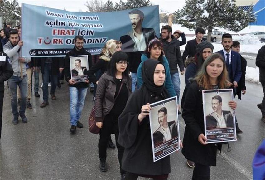 Fırat Çakıroğlu için yürüdüler