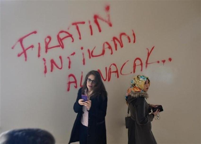 Fırat Çakıroğlu için yürüdüler