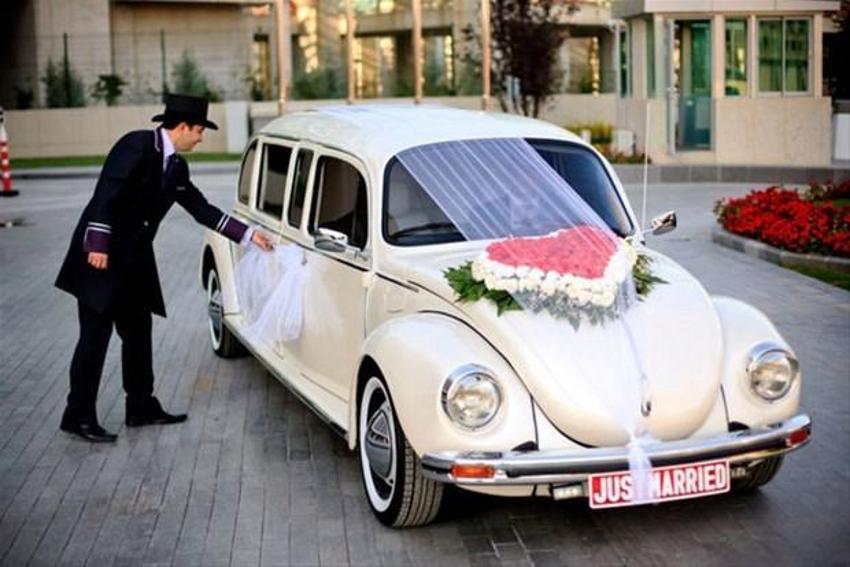 Hurda Vosvos sıfır gibi oldu
