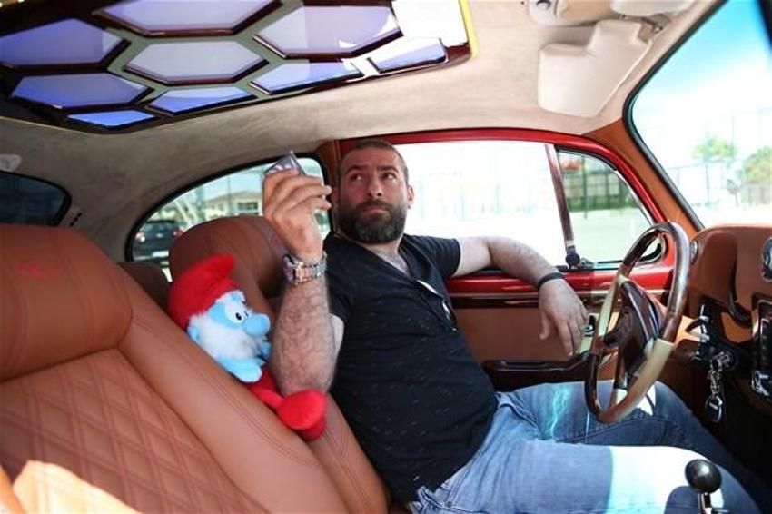 Hurda Vosvos sıfır gibi oldu