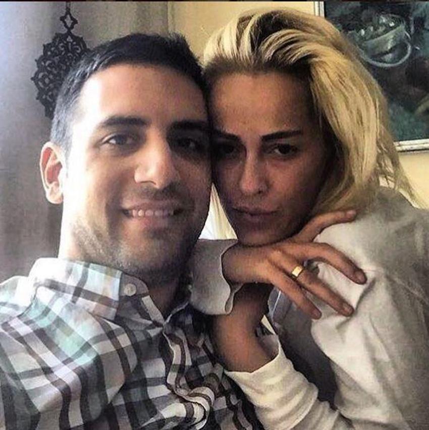 Helin Avşar Serhan Bora ile evlendi