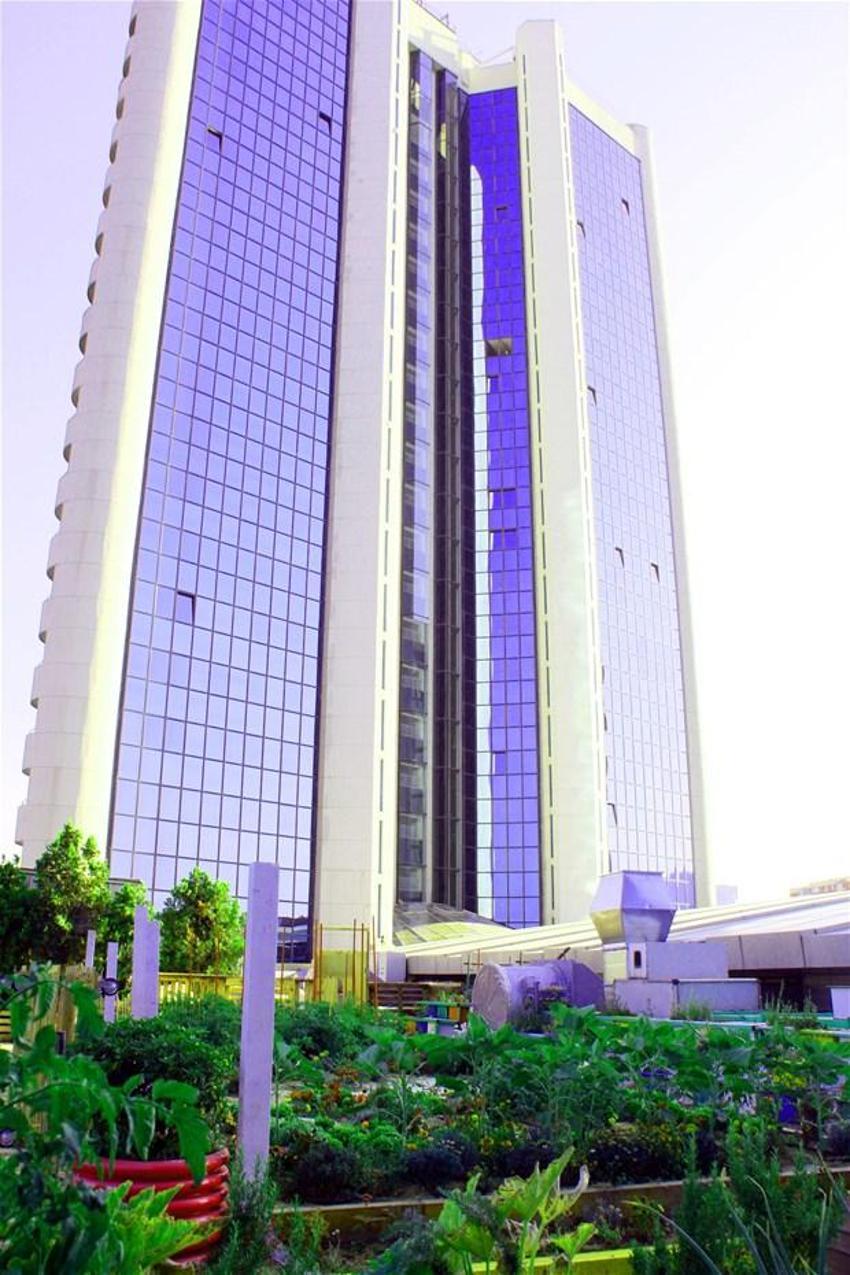 Papermoon’un çöpleri Akmerkez’in tarlasını besledi