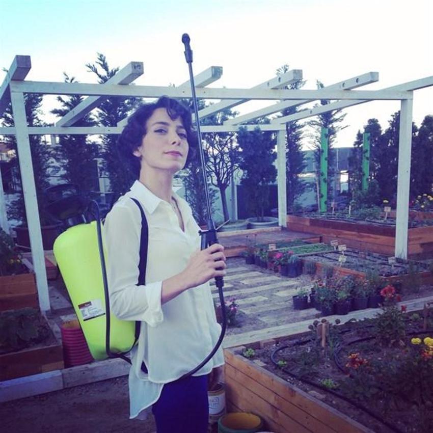 Papermoon’un çöpleri Akmerkez’in tarlasını besledi