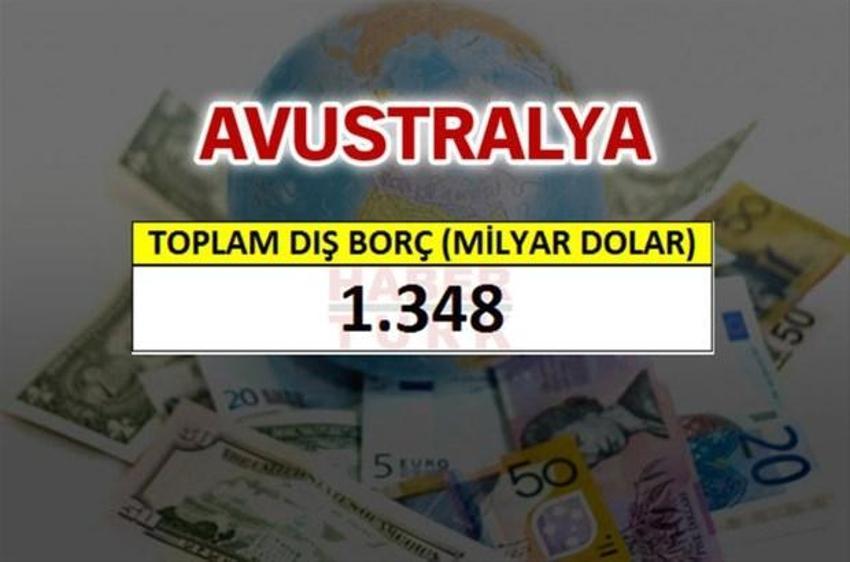 Hangi ülkenin ne kadar borcu var?