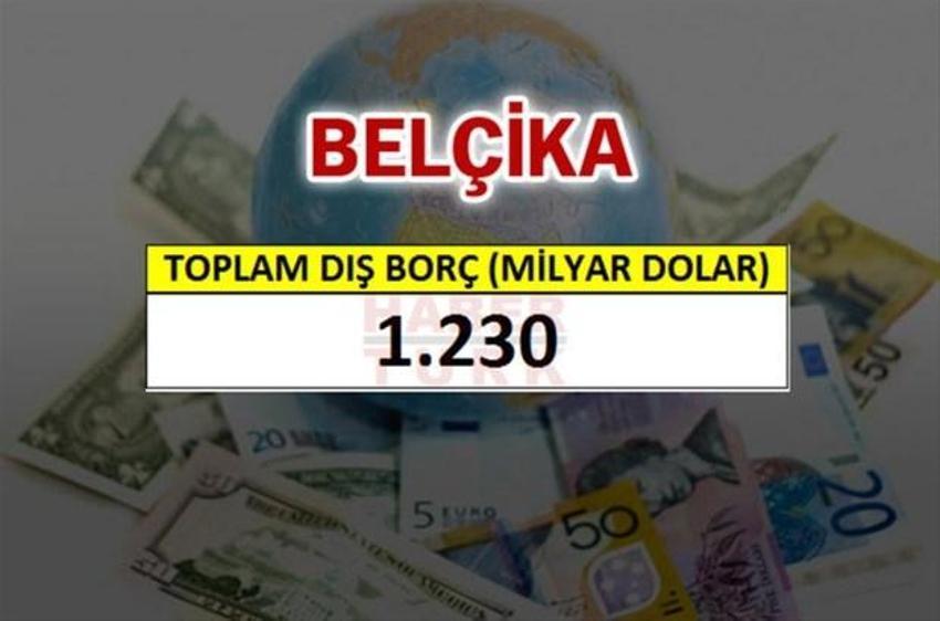 Hangi ülkenin ne kadar borcu var?