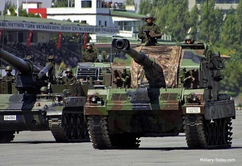 TSK'nın envanteri